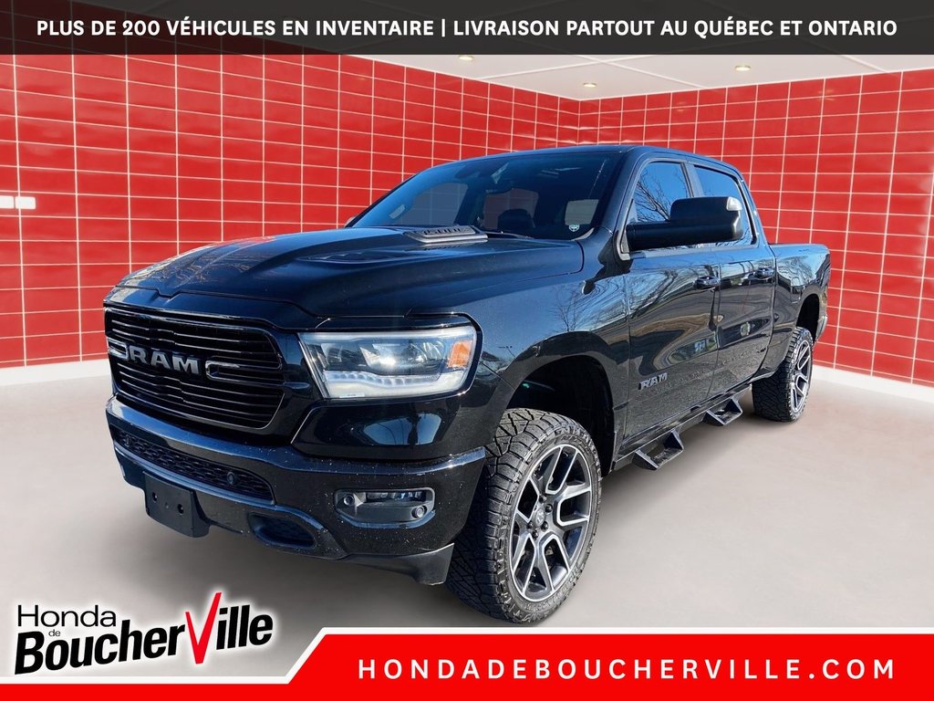 2019 Ram 1500 Sport in Terrebonne, Quebec - 5 - w1024h768px