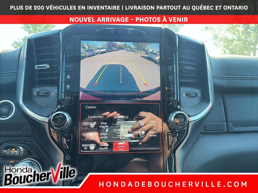 2020 Ram 1500 Laramie in Terrebonne, Quebec - 33 - w1024h768px