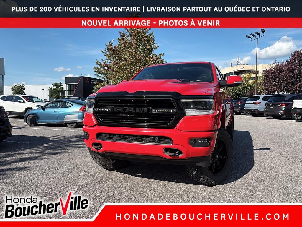 2020 Ram 1500 Laramie in Terrebonne, Quebec - 2 - w1024h768px
