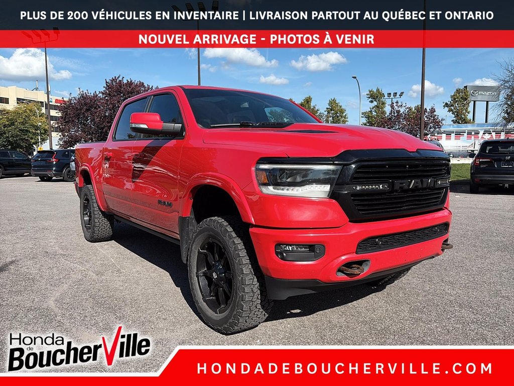 2020 Ram 1500 Laramie in Terrebonne, Quebec - 11 - w1024h768px