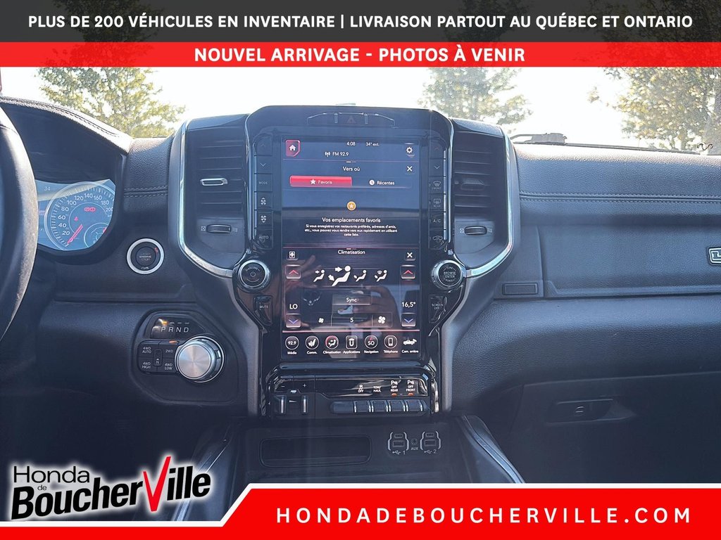 2020 Ram 1500 Laramie in Terrebonne, Quebec - 31 - w1024h768px