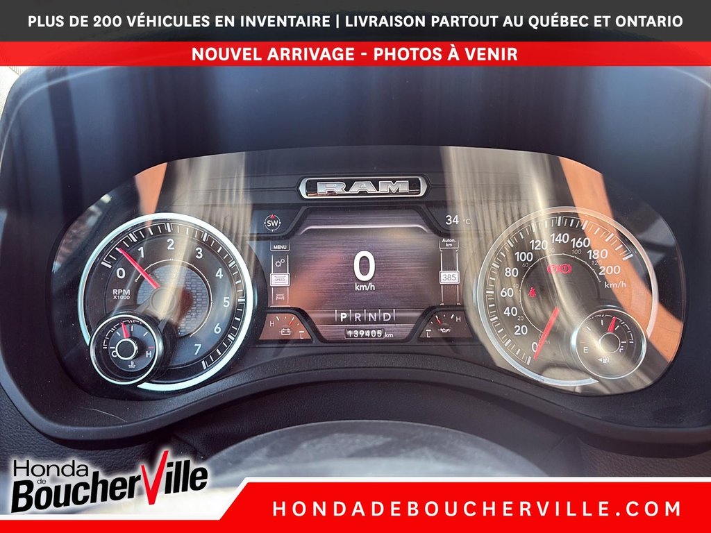 2020 Ram 1500 Laramie in Terrebonne, Quebec - 29 - w1024h768px