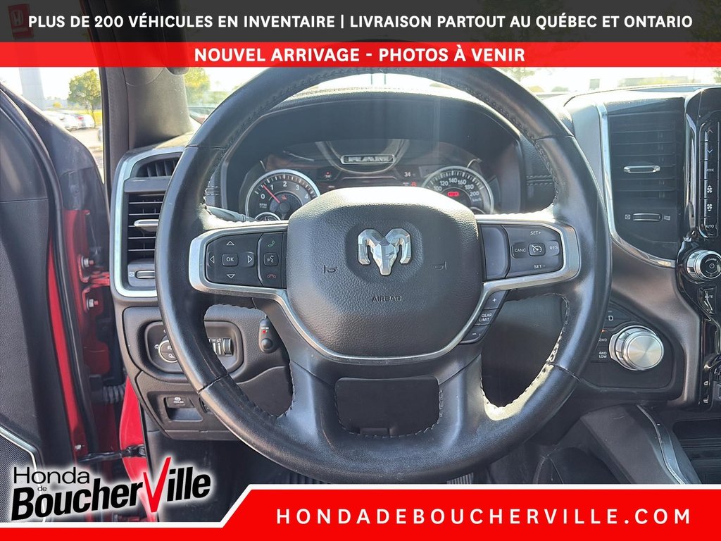 2020 Ram 1500 Laramie in Terrebonne, Quebec - 27 - w1024h768px