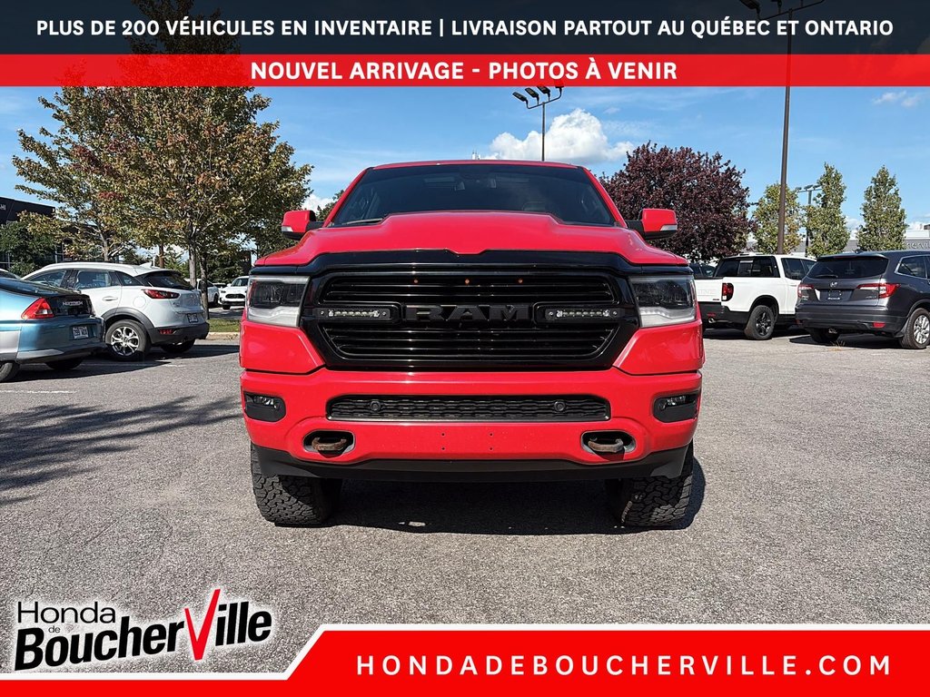 2020 Ram 1500 Laramie in Terrebonne, Quebec - 13 - w1024h768px