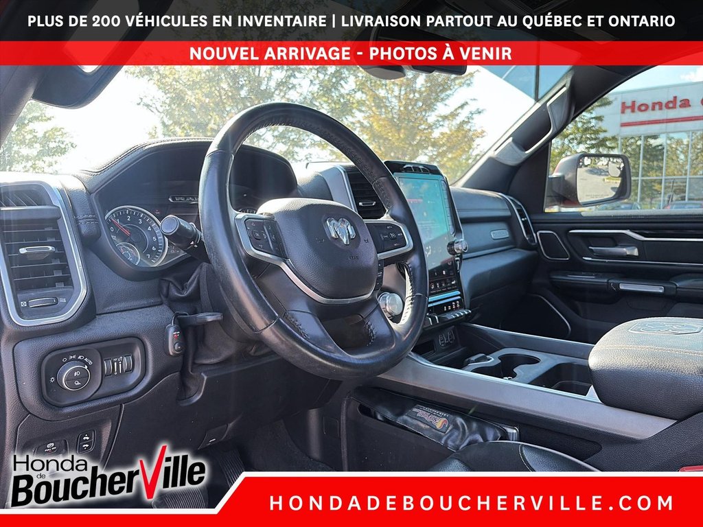 2020 Ram 1500 Laramie in Terrebonne, Quebec - 21 - w1024h768px