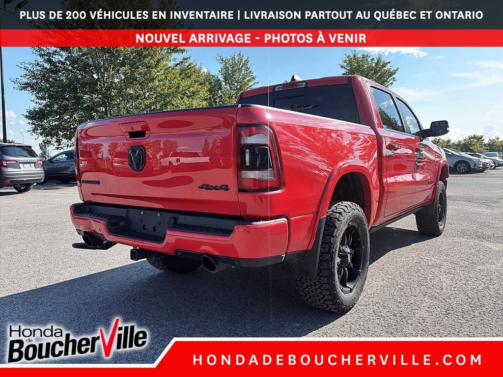 2020 Ram 1500 Laramie in Terrebonne, Quebec - 9 - w1024h768px