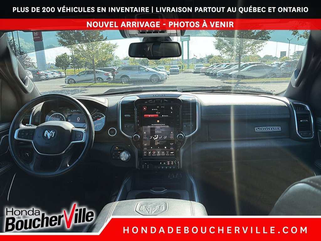 2020 Ram 1500 Laramie in Terrebonne, Quebec - 19 - w1024h768px