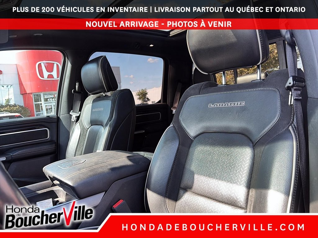 2020 Ram 1500 Laramie in Terrebonne, Quebec - 23 - w1024h768px