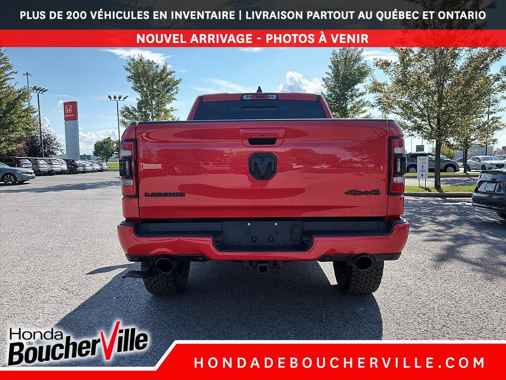 2020 Ram 1500 Laramie in Terrebonne, Quebec - 7 - w1024h768px