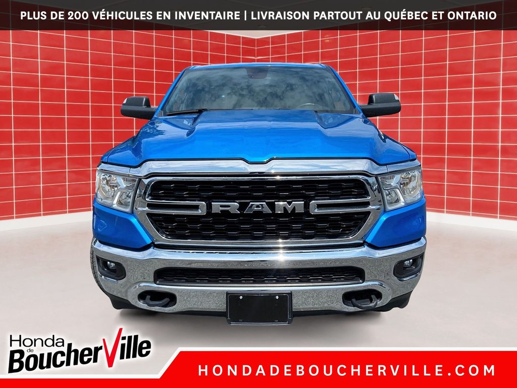 2022 Ram 1500 Big Horn in Terrebonne, Quebec - 3 - w1024h768px