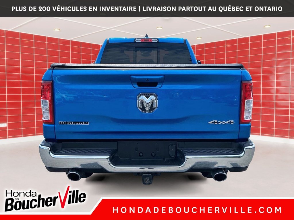 2022 Ram 1500 Big Horn in Terrebonne, Quebec - 11 - w1024h768px