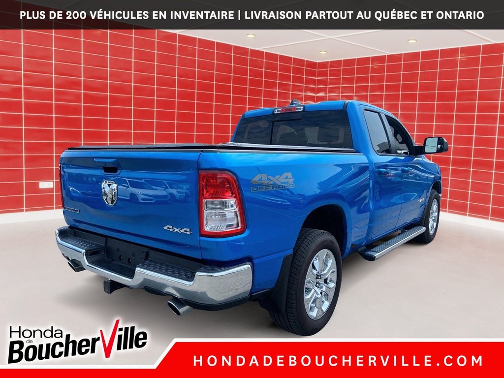 2022 Ram 1500 Big Horn in Terrebonne, Quebec - 9 - w1024h768px