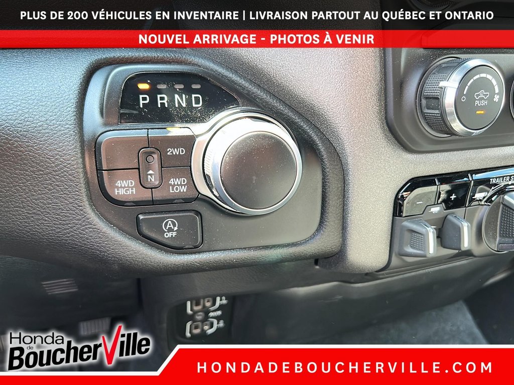 2023 Ram 1500 Tradesman in Terrebonne, Quebec - 27 - w1024h768px