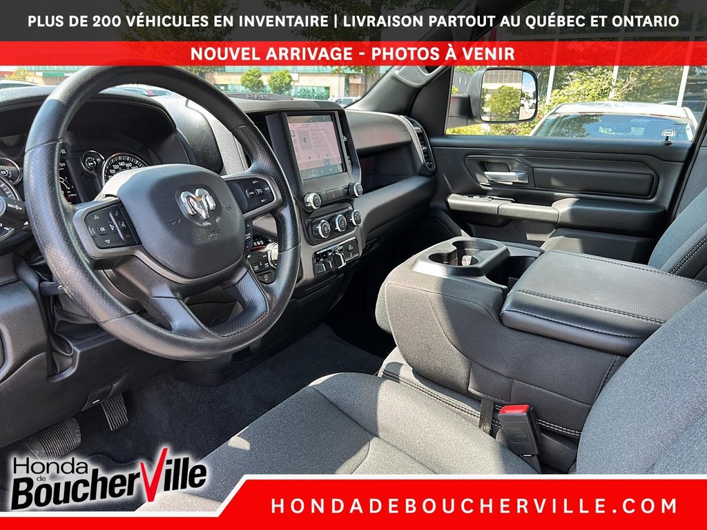 2023 Ram 1500 Tradesman in Terrebonne, Quebec - 19 - w1024h768px