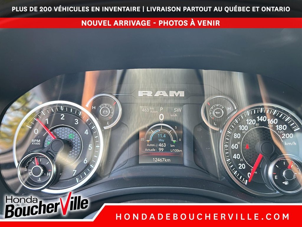 2023 Ram 1500 Tradesman in Terrebonne, Quebec - 23 - w1024h768px