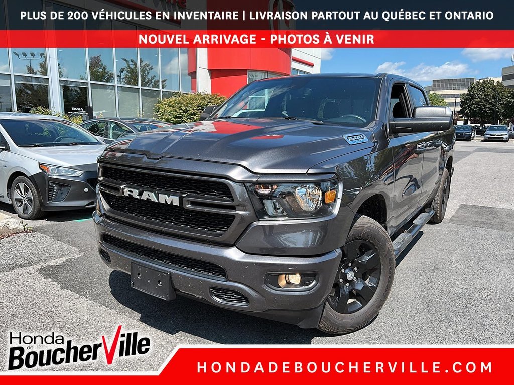 2023 Ram 1500 Tradesman in Terrebonne, Quebec - 5 - w1024h768px
