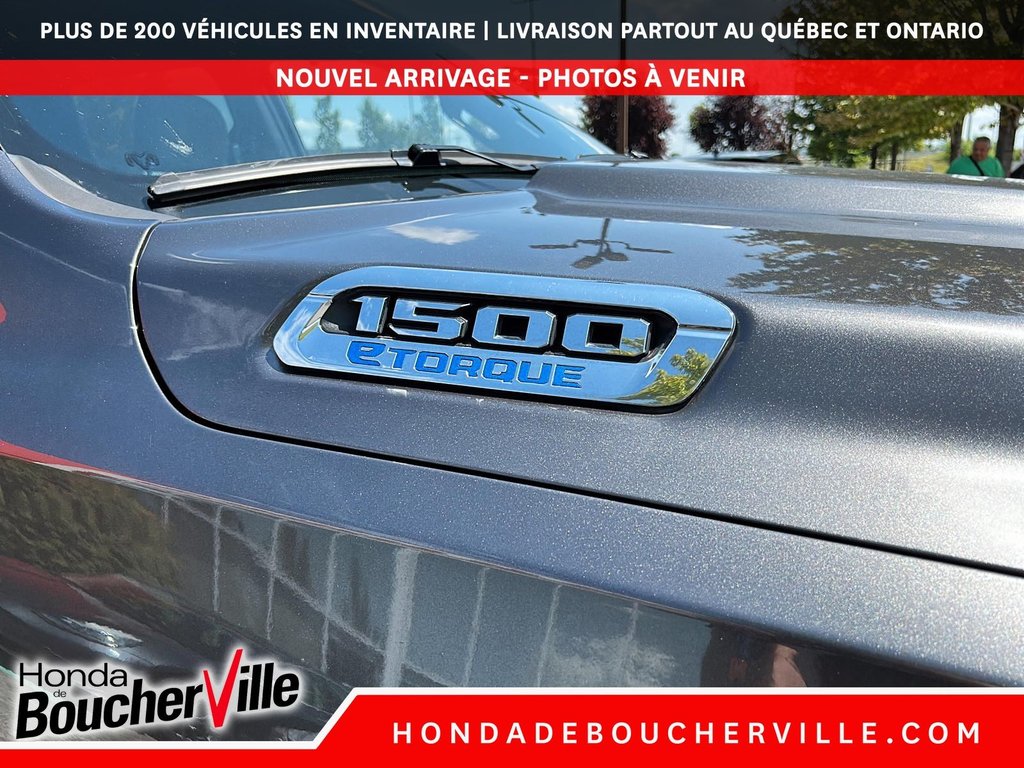 2023 Ram 1500 Tradesman in Terrebonne, Quebec - 17 - w1024h768px