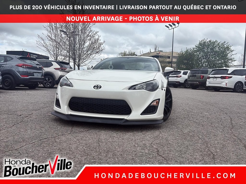 Scion FR-S  2015 à Terrebonne, Québec - 11 - w1024h768px