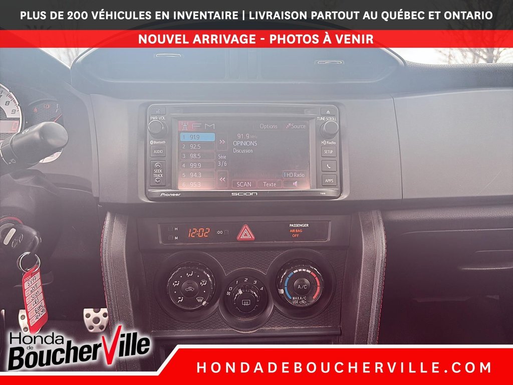 Scion FR-S  2015 à Terrebonne, Québec - 22 - w1024h768px
