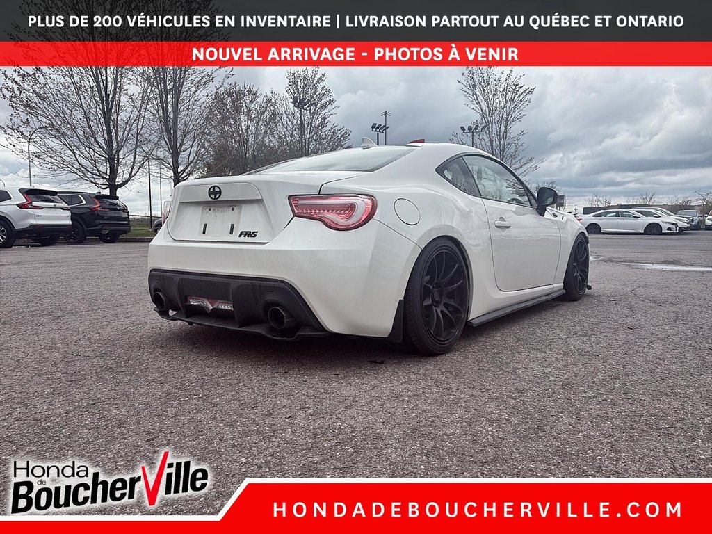 Scion FR-S  2015 à Terrebonne, Québec - 15 - w1024h768px