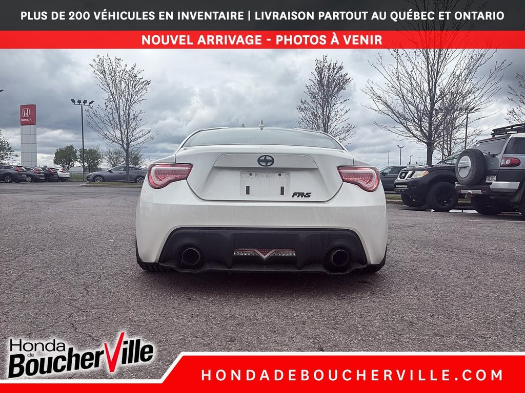 Scion FR-S  2015 à Terrebonne, Québec - 14 - w1024h768px