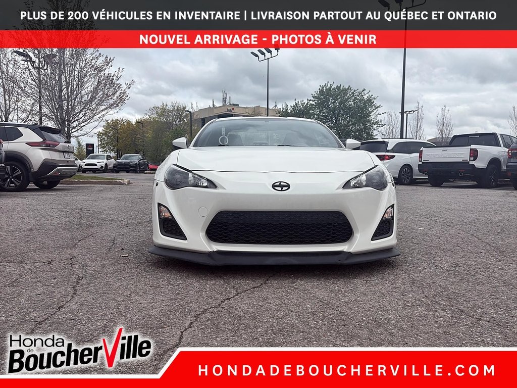 Scion FR-S  2015 à Terrebonne, Québec - 17 - w1024h768px