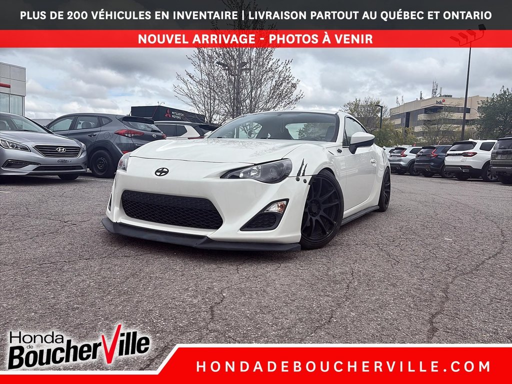 Scion FR-S  2015 à Terrebonne, Québec - 10 - w1024h768px