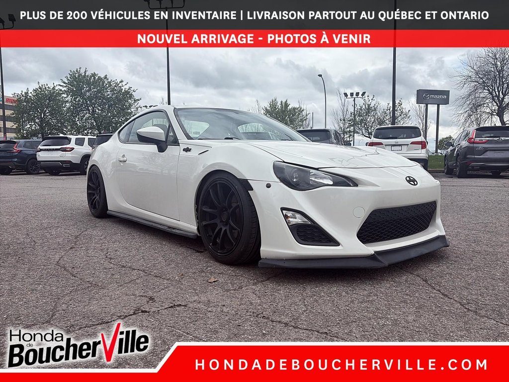 Scion FR-S  2015 à Terrebonne, Québec - 16 - w1024h768px