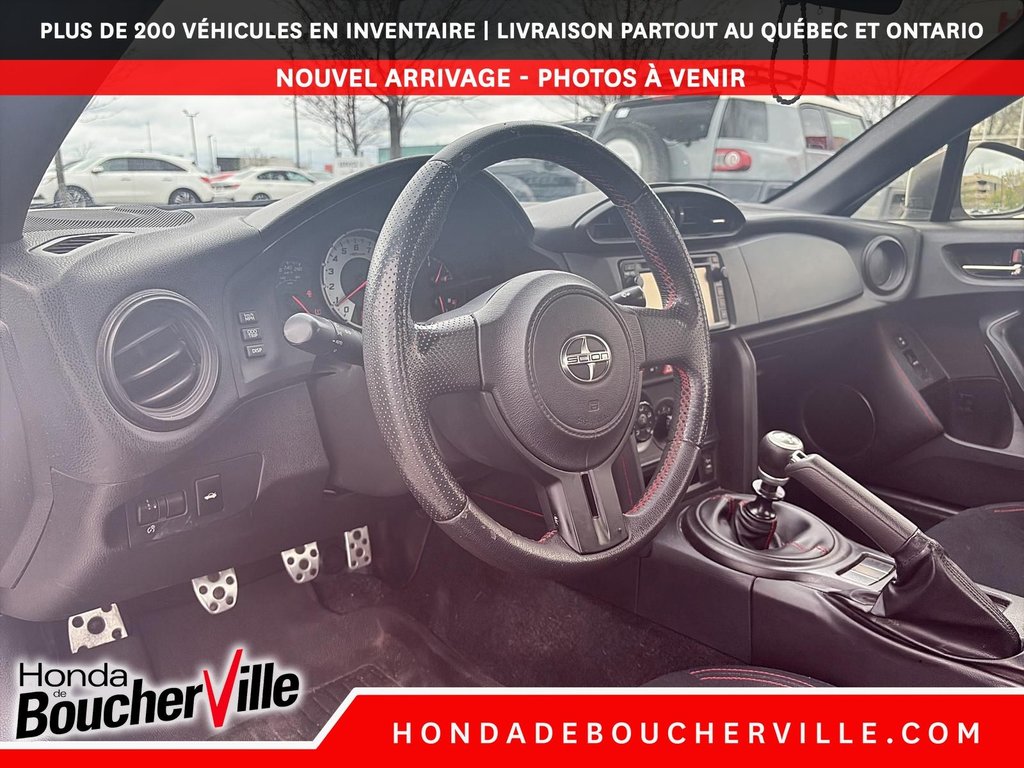 Scion FR-S  2015 à Terrebonne, Québec - 19 - w1024h768px
