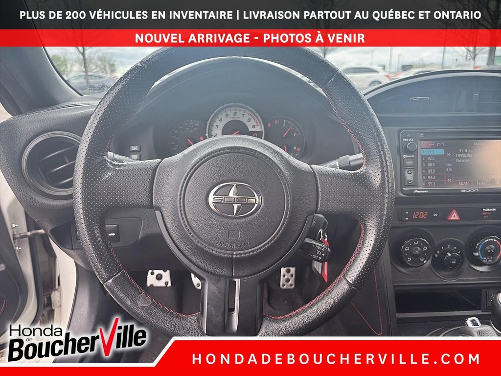 Scion FR-S  2015 à Terrebonne, Québec - 20 - w1024h768px