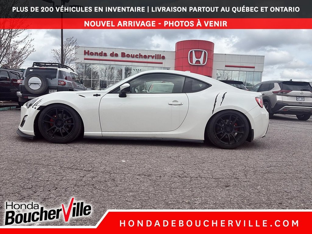 Scion FR-S  2015 à Terrebonne, Québec - 12 - w1024h768px