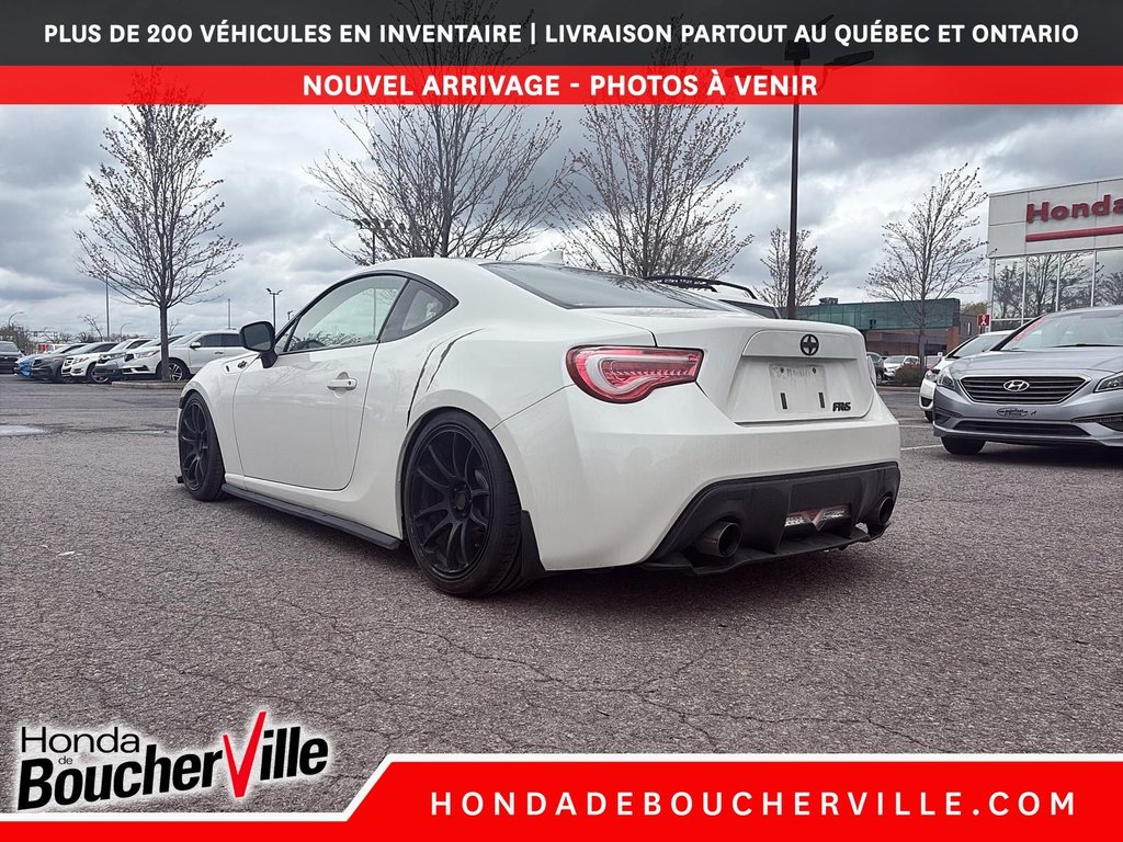 Scion FR-S  2015 à Terrebonne, Québec - 13 - w1024h768px