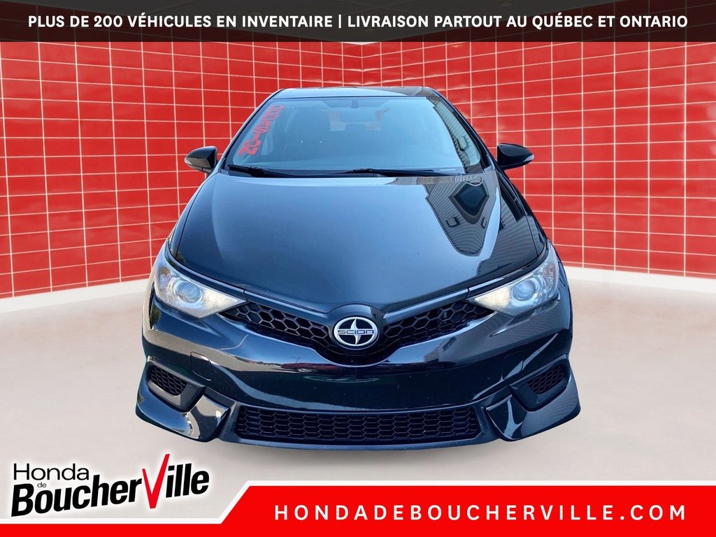 Scion IM  2016 à Terrebonne, Québec - 3 - w1024h768px