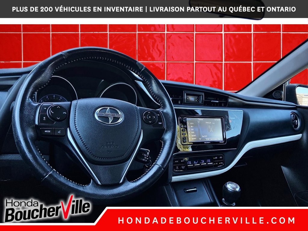 Scion IM  2016 à Terrebonne, Québec - 21 - w1024h768px