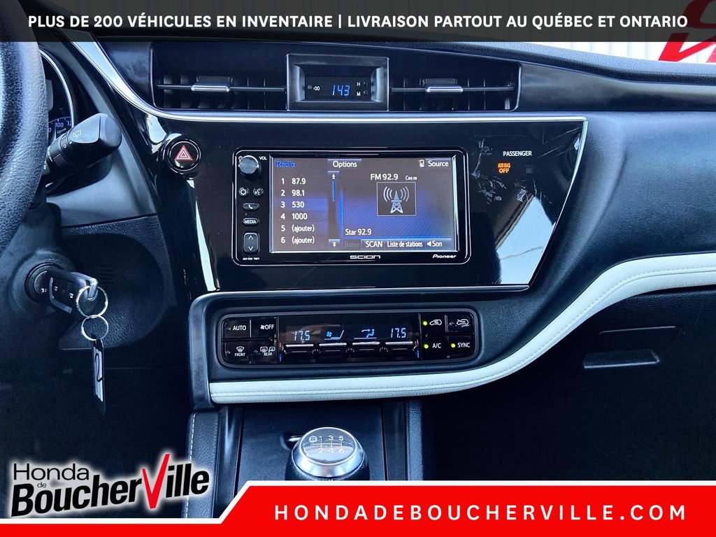 2016 Scion IM in Terrebonne, Quebec - 23 - w1024h768px