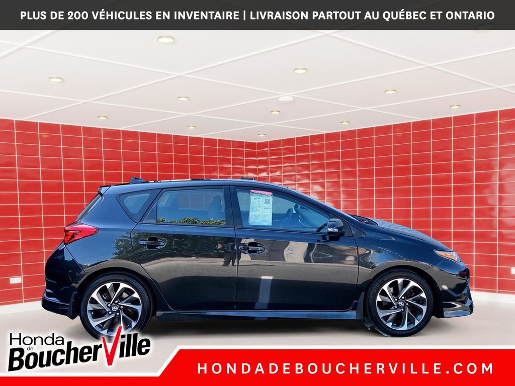 Scion IM  2016 à Terrebonne, Québec - 15 - w1024h768px