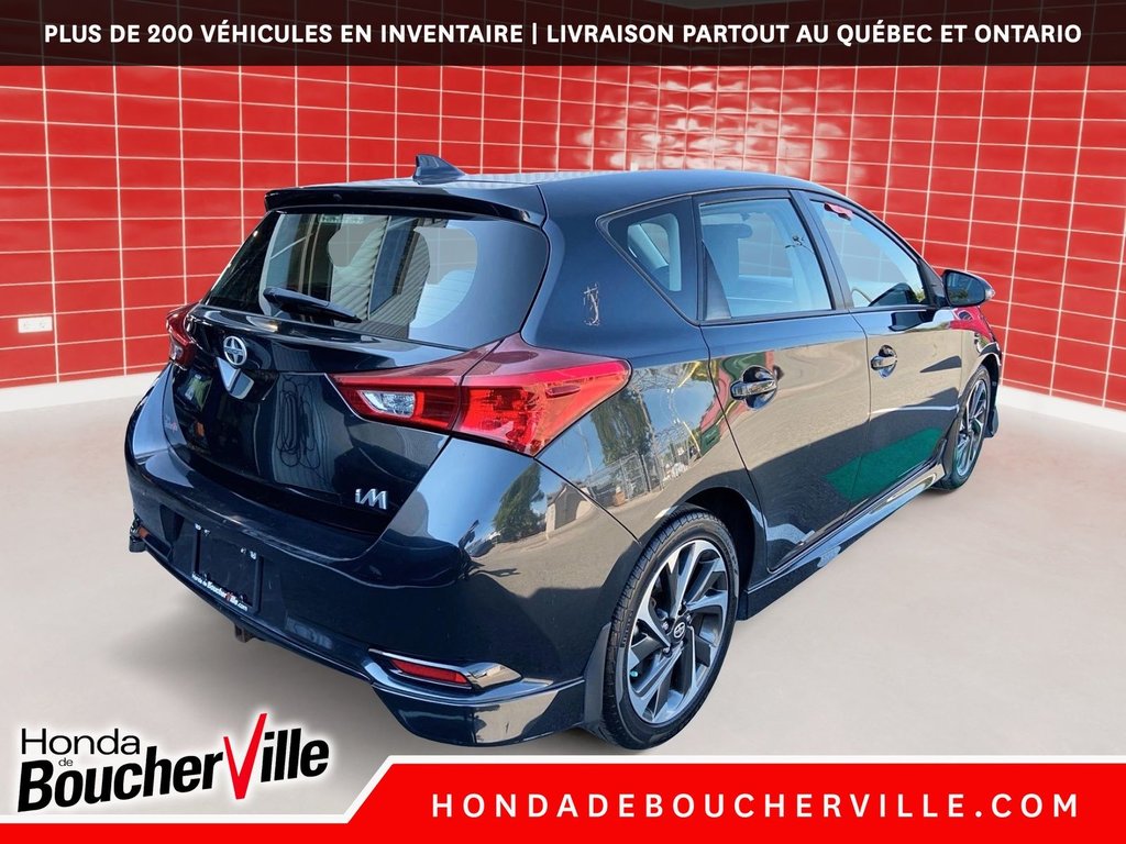 Scion IM  2016 à Terrebonne, Québec - 13 - w1024h768px