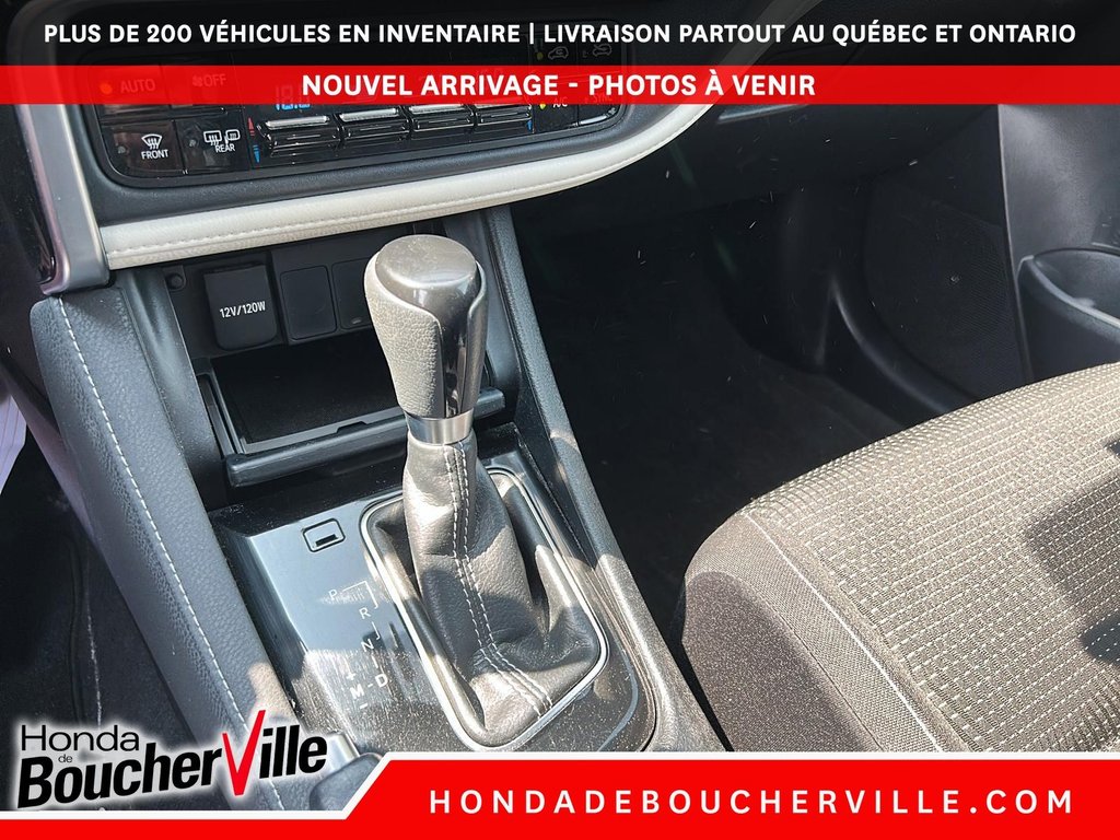 Scion IM  2016 à Terrebonne, Québec - 25 - w1024h768px