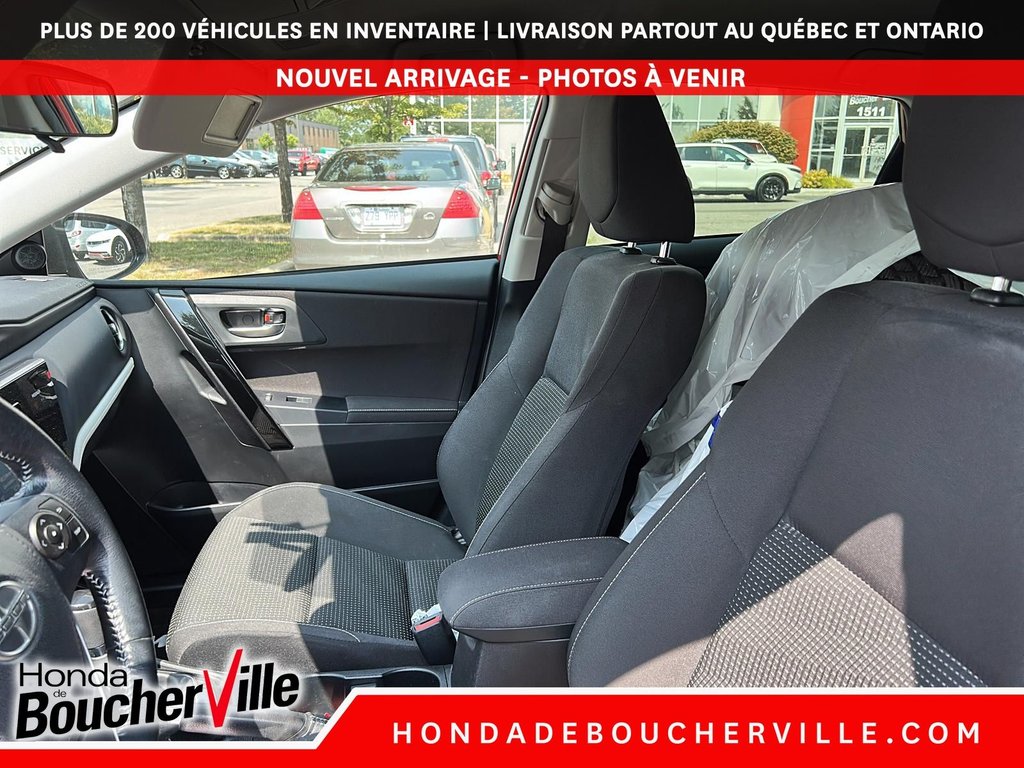 Scion IM  2016 à Terrebonne, Québec - 17 - w1024h768px