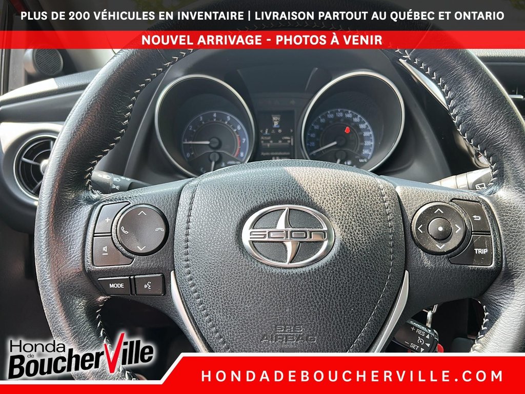Scion IM  2016 à Terrebonne, Québec - 21 - w1024h768px