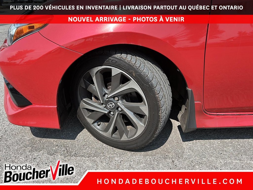 Scion IM  2016 à Terrebonne, Québec - 13 - w1024h768px