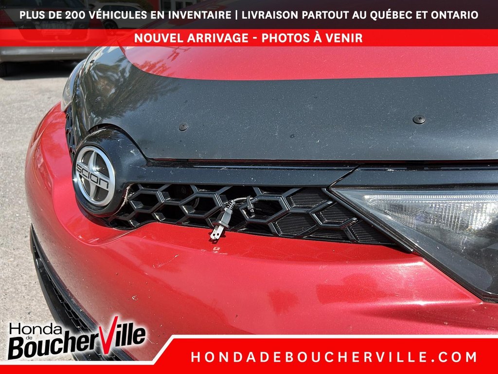 Scion IM  2016 à Terrebonne, Québec - 15 - w1024h768px