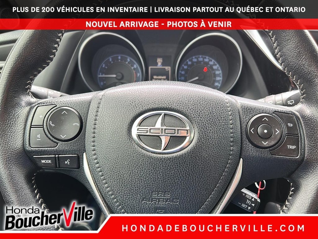 Scion IM  2016 à Terrebonne, Québec - 27 - w1024h768px