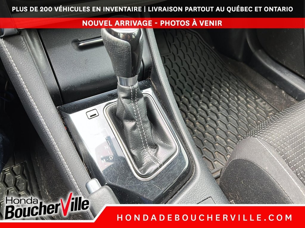 Scion IM  2016 à Terrebonne, Québec - 26 - w1024h768px
