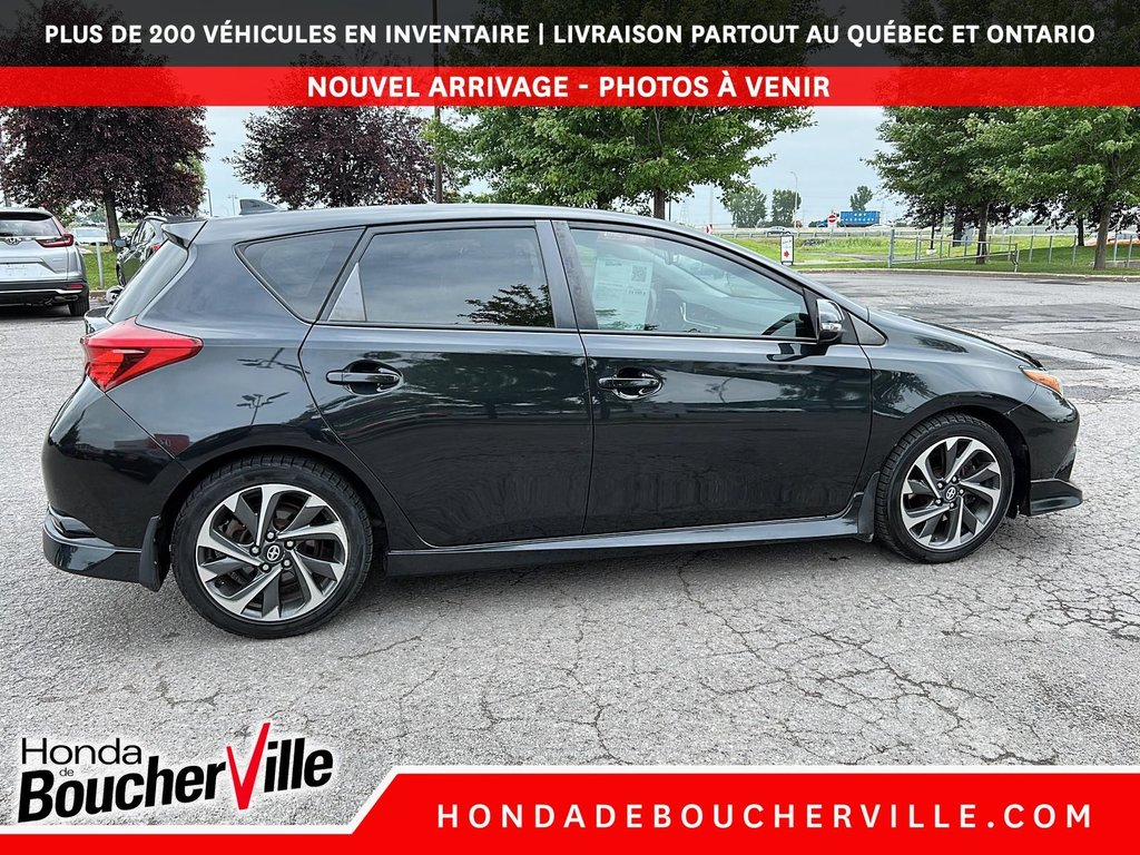 Scion IM  2016 à Terrebonne, Québec - 15 - w1024h768px
