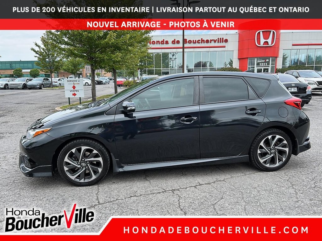 Scion IM  2016 à Terrebonne, Québec - 7 - w1024h768px