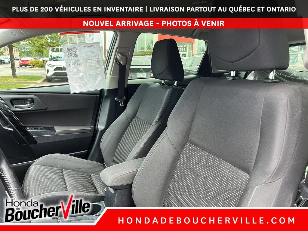 Scion IM  2016 à Terrebonne, Québec - 21 - w1024h768px