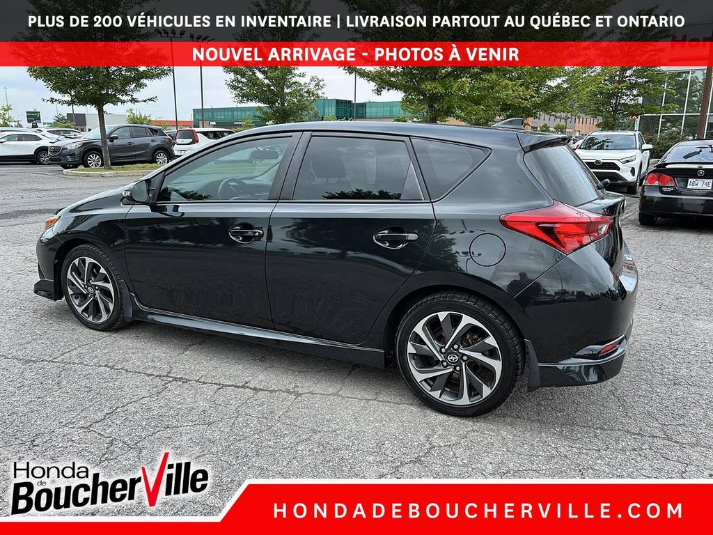 Scion IM  2016 à Terrebonne, Québec - 9 - w1024h768px