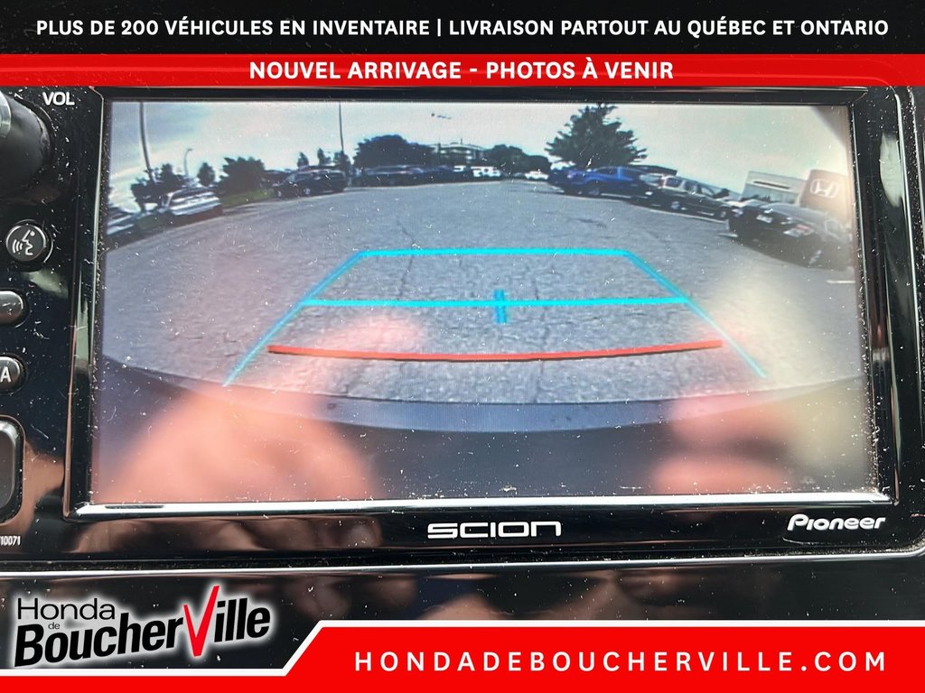 Scion IM  2016 à Terrebonne, Québec - 28 - w1024h768px