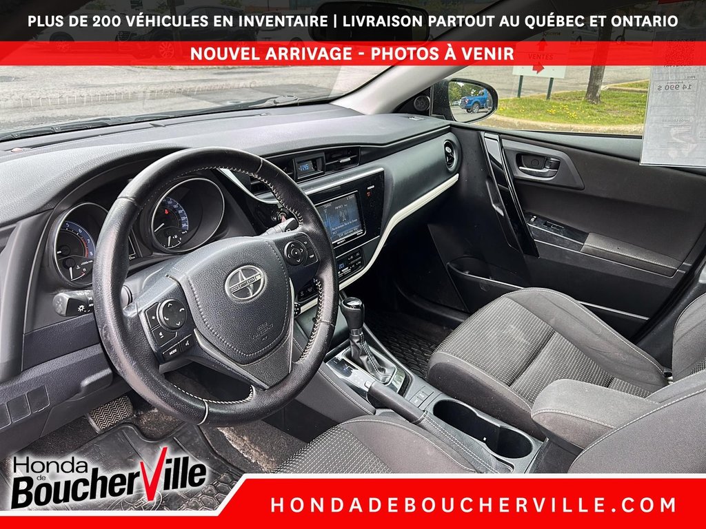 Scion IM  2016 à Terrebonne, Québec - 19 - w1024h768px